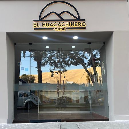 Hotel El Huacachinero Ica Zewnętrze zdjęcie